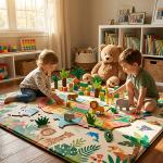 How Handmade Toys Boost Imagination, Learning & Screen-Free Play - Part 01