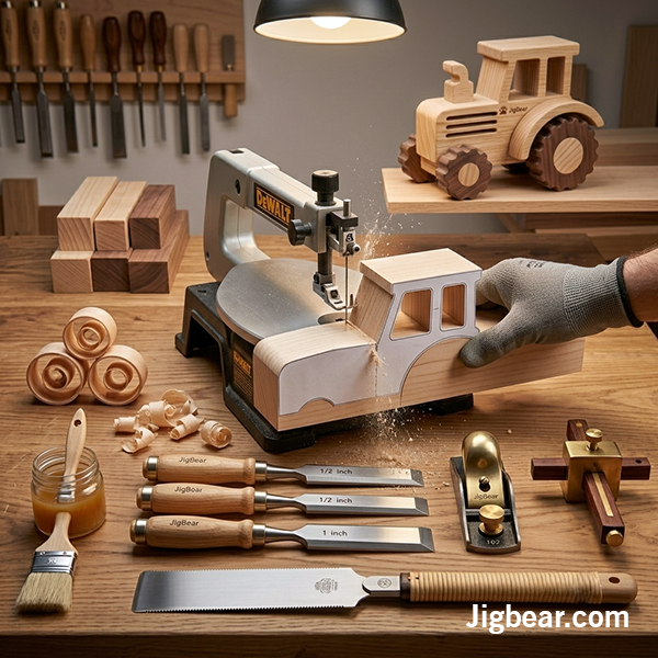 Motorized-Wooden-Tractor-04