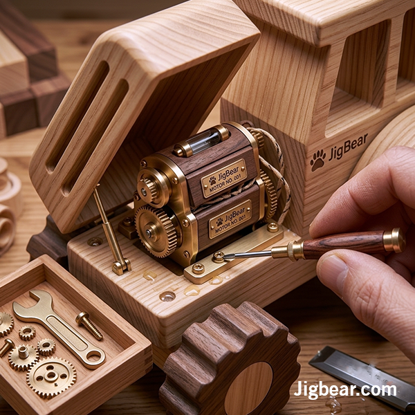 Motorized-Wooden-Tractor-07